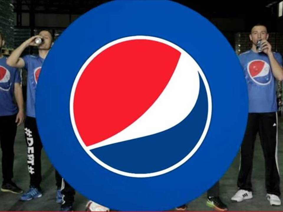 Pepsi Kıbrıs Kupası için tanıtıcı reklam filmi hazırlandı